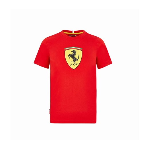 Scuderia Ferrari F1 Team t-shirt chłopięce w nadruki 