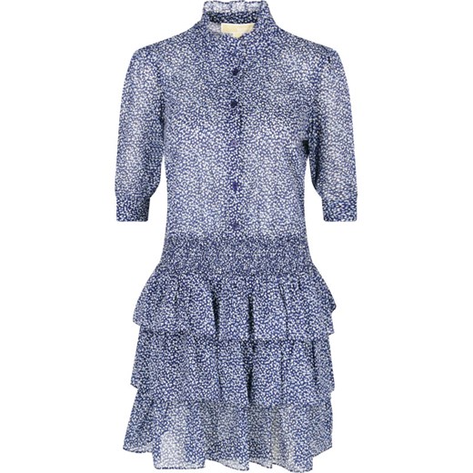 Sukienka Michael Kors w abstrakcyjne wzory mini 