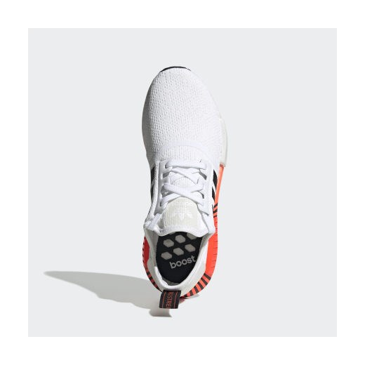 Buty sportowe męskie Adidas białe wiosenne 