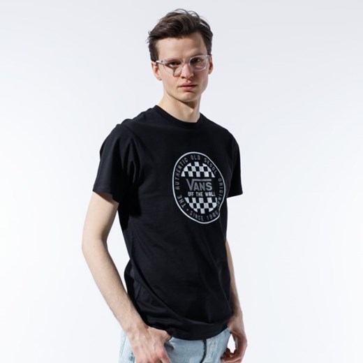 T-shirt męski Vans z krótkim rękawem 