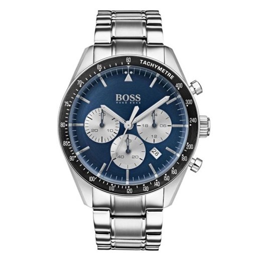 Zegarek Hugo Boss srebrny 