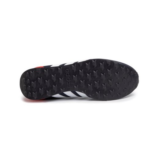 Adidas buty sportowe męskie granatowe wiązane 