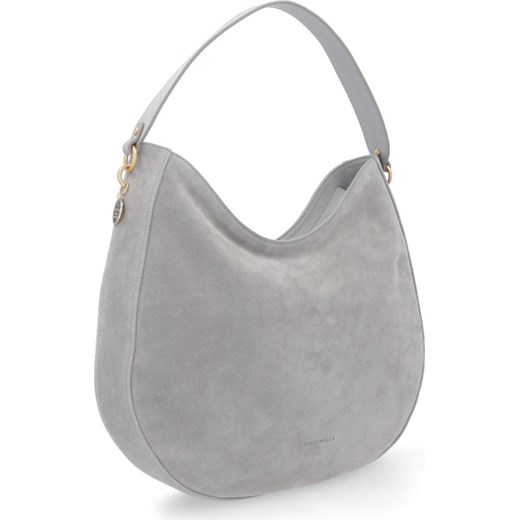 Coccinelle Skórzane hobo ALPHA