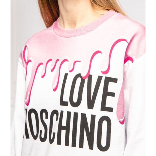 Bluza damska Love Moschino 