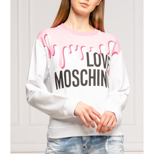 Bluza damska Love Moschino 