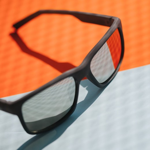 Okulary przeciwsłoneczne Nervous sunglasses Classic grey gum