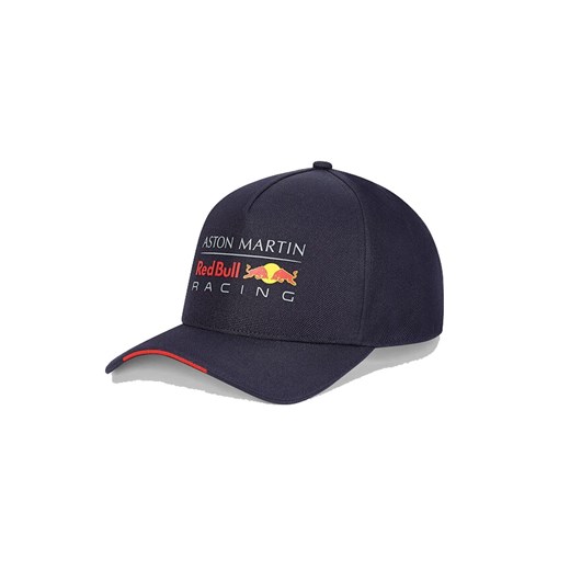 Niebieska czapka z daszkiem męska Red Bull Racing F1 Team 