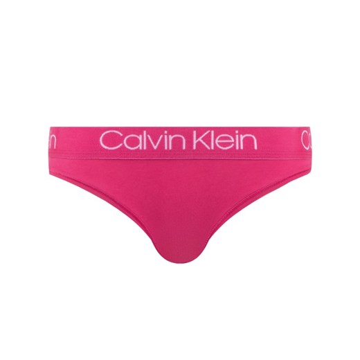 Majtki damskie Calvin Klein Underwear bez wzorów 