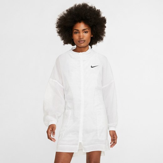 Nike Sportswear Women_S Woven Jacket CJ3038-100
