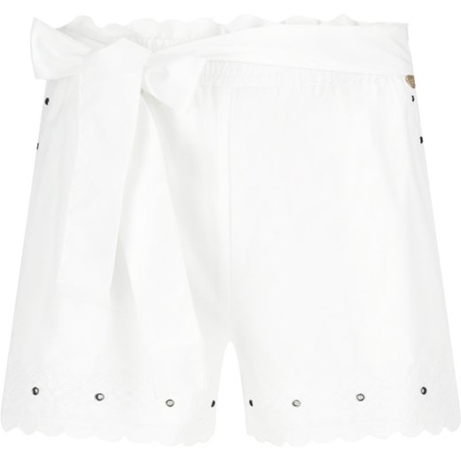 Twinset Szorty | Regular Fit | high waist Twinset 38 okazja Gomez Fashion Store
