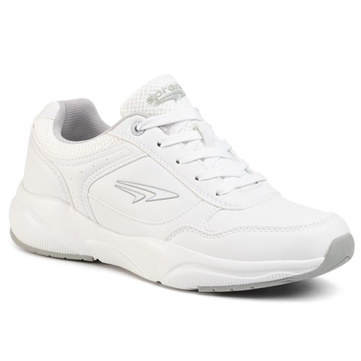 Sneakersy SPRANDI - WP07-91223-01 White