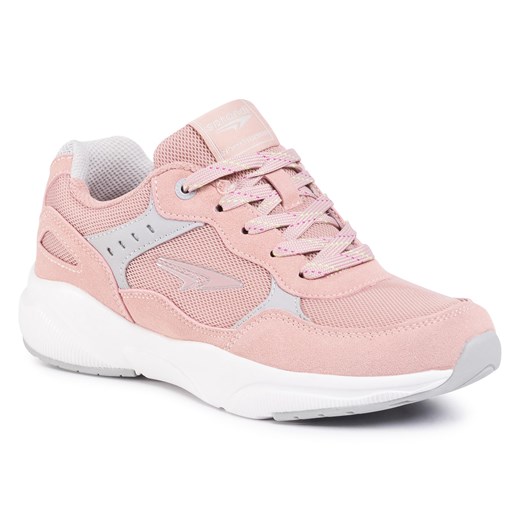 Sneakersy SPRANDI - WP07-91223-02 Pink
