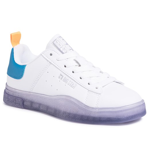 Sneakersy BIG STAR - FF274A431 White/Blue