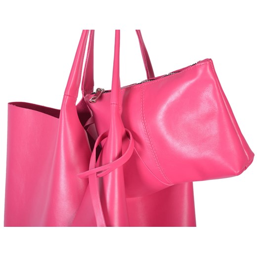 Shopper bag Designs Fashion duża do ręki 