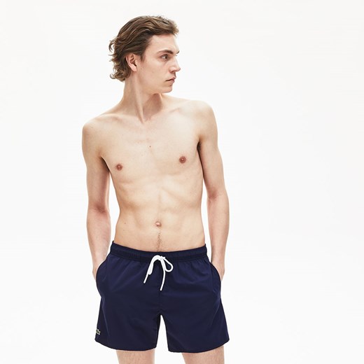 SPODENKI LACOSTE MEN S SWIMMING TRUNKS-INTEGRATED SHORTS Lacoste  L Worldbox