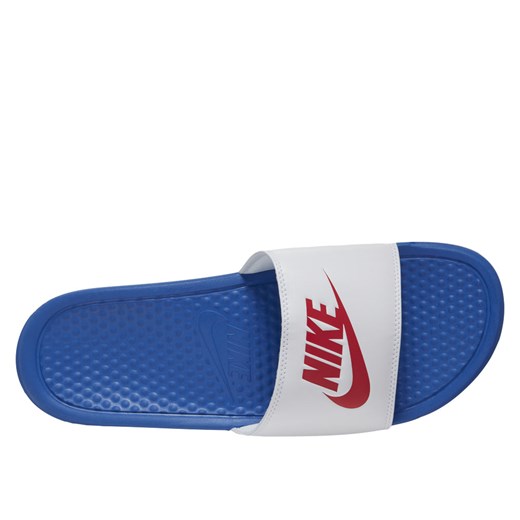 Klapki męskie Nike bez zapięcia