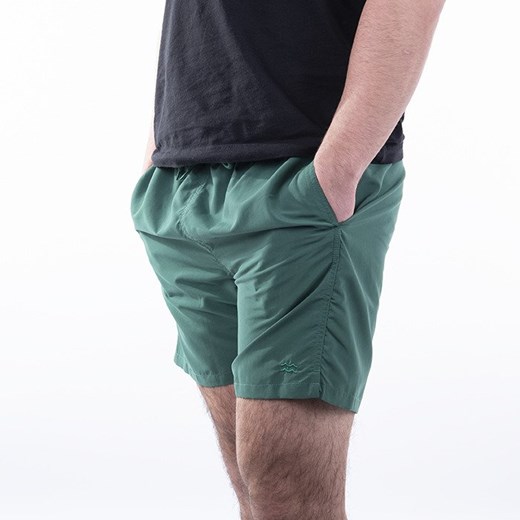 Spodenki męskie zielone Norse Projects