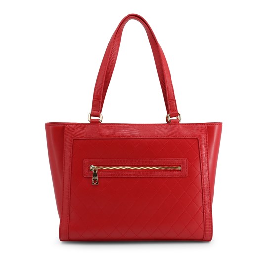 Shopper bag Love Moschino na ramię elegancka duża 