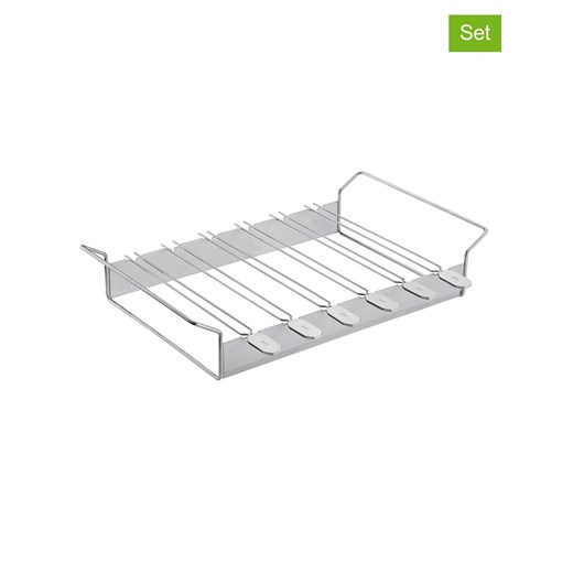 7-częściowy zestaw do grilla  Rösle OneSize promocja Limango Polska 