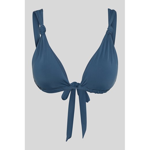 C&A Góra od bikini-wyściełana, Niebieski, Rozmiar: 42