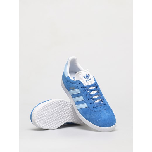 Buty adidas Originals Gazelle (trublu/clesky/ftwwht) adidas Originals  45 1/3 okazja SUPERSKLEP 