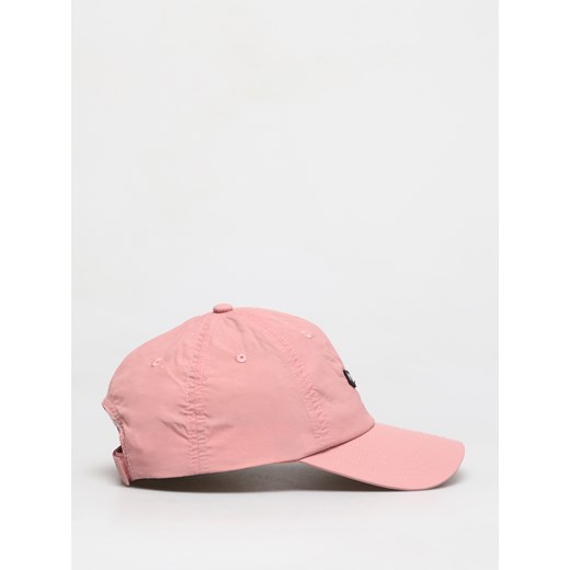 Czapka z daszkiem Volcom Stop And Pink Hat Wmn (petal pink) Volcom   SUPERSKLEP