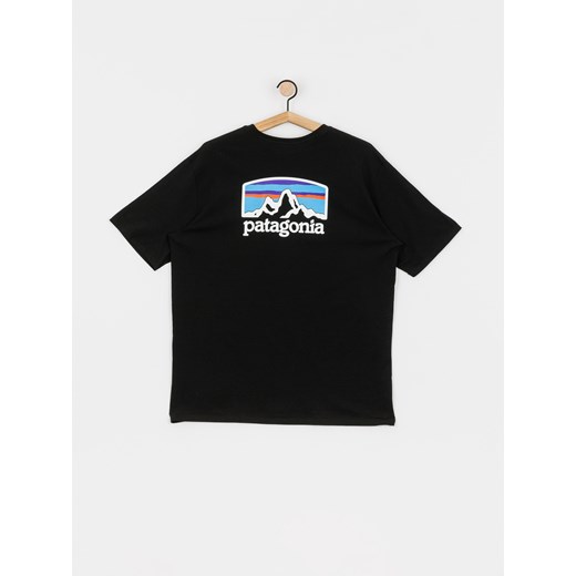 T-shirt męski Patagonia z krótkim rękawem 