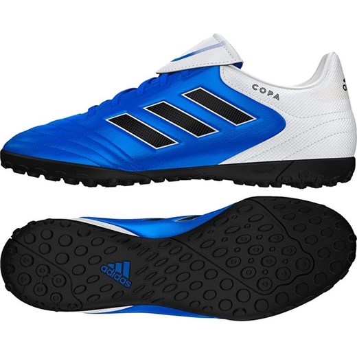 Buty piłkarskie Adidas Copa 17.4 TF BB4440