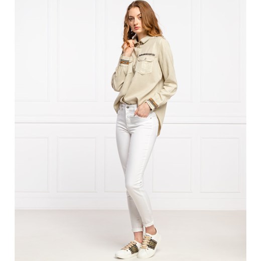 Desigual Koszula ETHIO | Regular Fit  Desigual S Gomez Fashion Store
