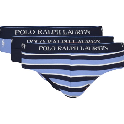 Polo Ralph Lauren Slipy 3-pack  Polo Ralph Lauren L Gomez Fashion Store