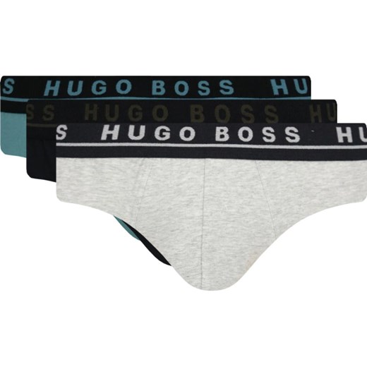 Boss Slipy 3-pack  BOSS Hugo Boss XXL Gomez Fashion Store