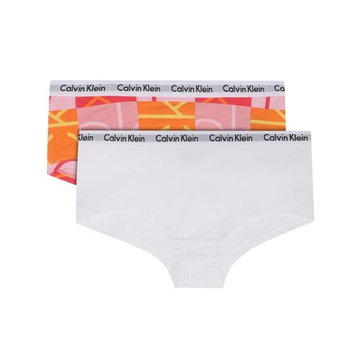 Komplet 2 par bokserek Calvin Klein Underwear  Calvin Klein Underwear 10-12,12-14,14-16,8-10 MODIVO