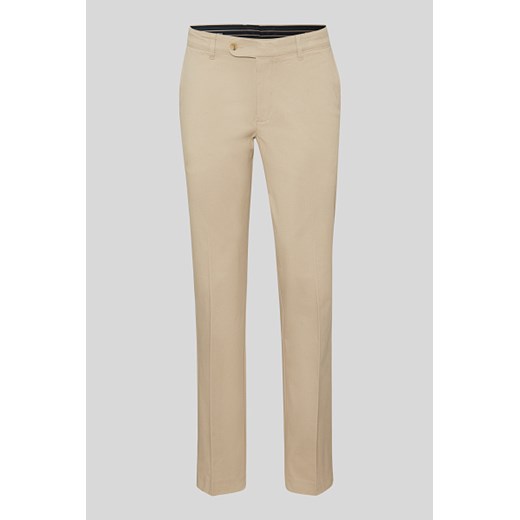 C&A Spodnie biznesowe-Regular Fit, Biały, Rozmiar: 24