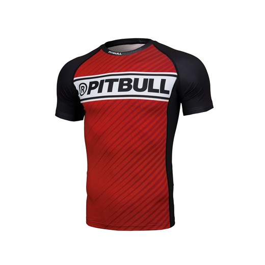 Koszulka sportowa Pit Bull z nylonu 