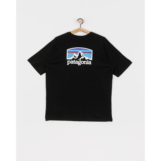 T-shirt Patagonia Fitz Roy Horizons Responsibili (black)
