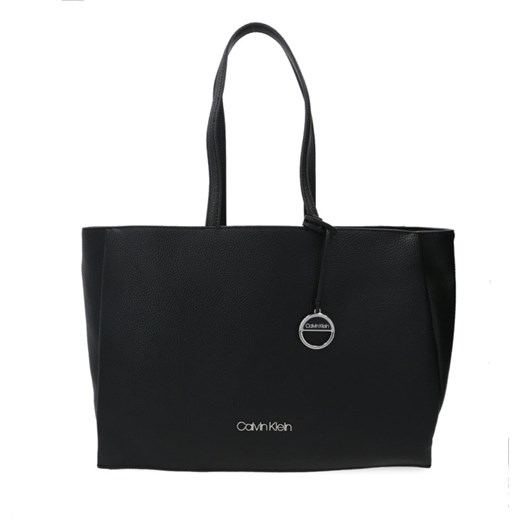 Shopper bag Calvin Klein matowa 