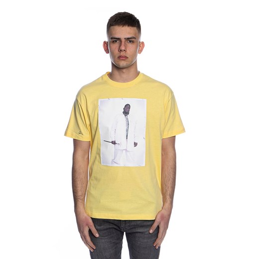 T-shirt męski Chi Modu z krótkimi rękawami 