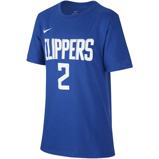 T-shirt chłopięce Nike z krótkim rękawem