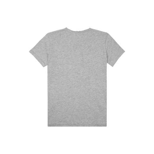 T-shirt chłopięce szary O'Neill z krótkim rękawem bawełniany 