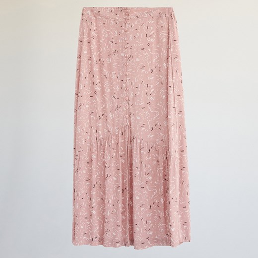 Spódnica różowa Reserved 