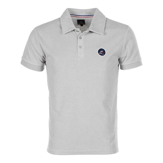 T-shirt męski szary Peak Mountain casual 
