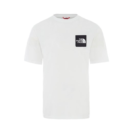 T-shirt męski The North Face biały 