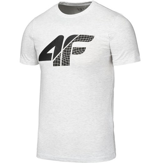4F t-shirt chłopięce z krótkim rękawem 