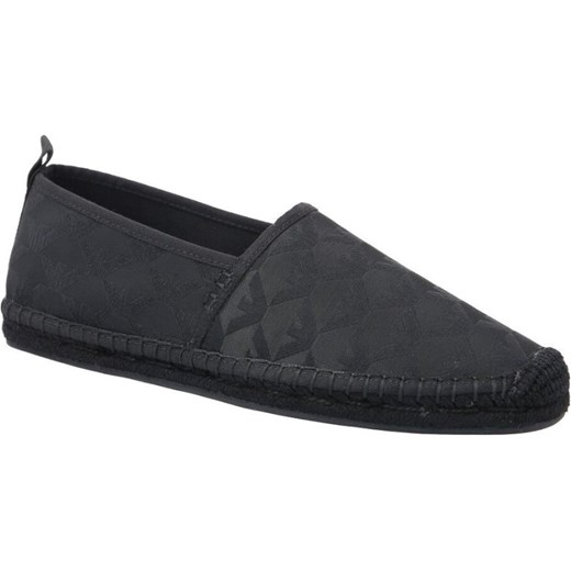 Espadryle męskie Emporio Armani skórzane casual 