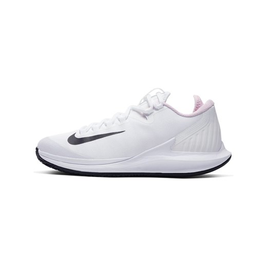Buty sportowe damskie Nike do tenisa zoom bez wzorów 