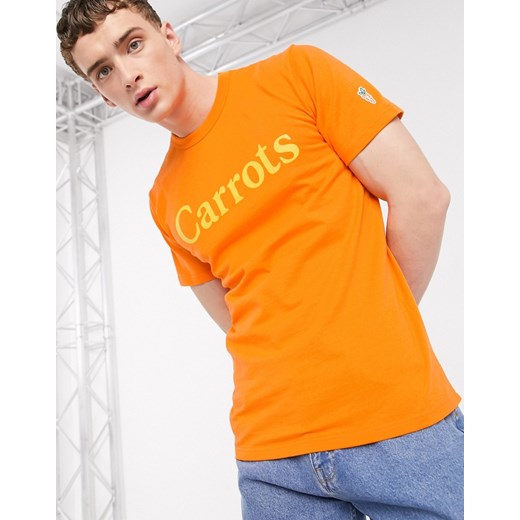 T-shirt męski Carrots 