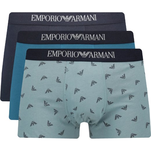 Emporio Armani Bokserki 3-pack  Emporio Armani XL Gomez Fashion Store