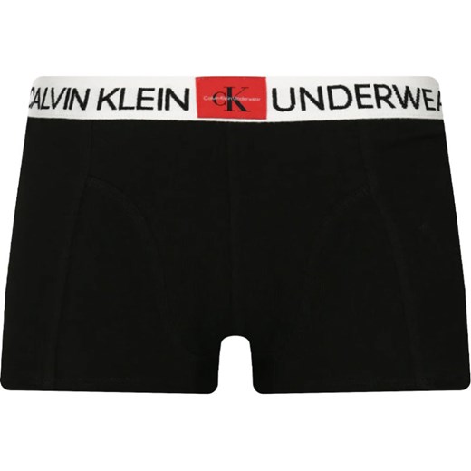 Calvin Klein Underwear majtki dziecięce wielokolorowe chłopięce 