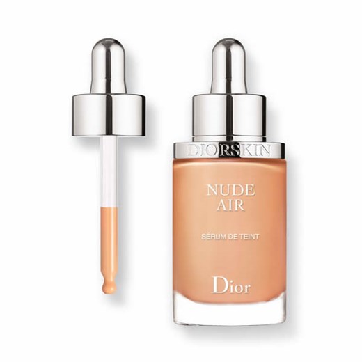 Christian Dior Diorskin Nude Air podkład o właściwościach serum 030 Medium Beige 30 ml