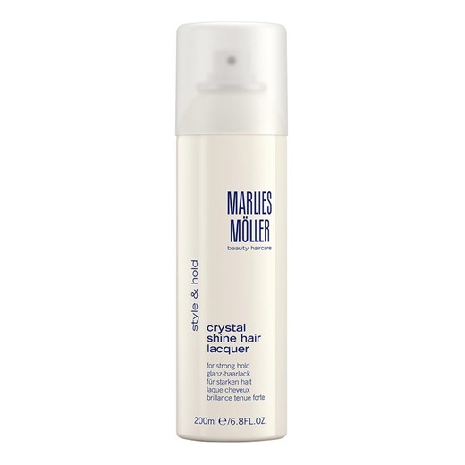Lakier Marlies Moller Style And Hold Crystal Shine 200ml
